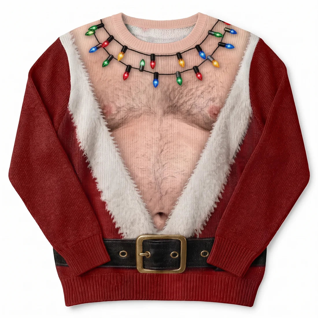 JollyDrip Christmas Sweater